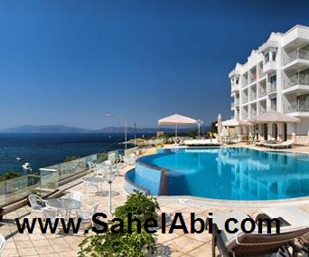 تور ترکیه هتل گلدن گیت - آژانس مسافرتی و هواپیمایی آفتاب ساحل آبی